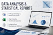 statistical data analysis and visualization using r programming