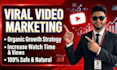 do viral youtube video promotion via google ads