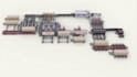 create realistic 3d industrial animation, machinery mechanical animation video
