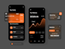 develop crypto wallet app wallet app fintech app banking app