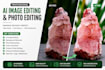 do professional ai image editing and photo editing
