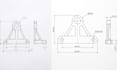 provide precise 2d technical drafting and drawings