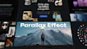 create gsap scroll animations, interactive website effect for web landing pages