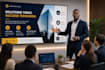 design a professional sales presentation sales presentation in powerpoint