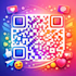 design de qr code personalizado e criativo