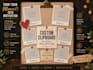 transform your photos into a beautiful custom memory board