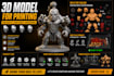design 3d model for printing