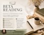 beta read your romance manuscript