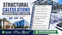provide structural engineer letter and calculation for texas florida