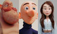 create a professional stylized 3d character
