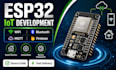 develop esp32 iot projects with wifi bluetooth mqtt firebase