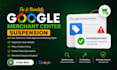 fix google merchant center suspension and misrepresentation