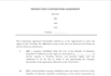prepare professional business documents and letters