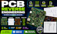 reverse engineer pcb circuit schematic gerber and bom