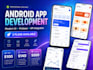 develop a modern android app for your business or startup