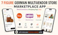 create german 7 figure multivendor ecommerce store ecommerce marketplace website