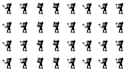 do pixel animation sprite sheet pixel character animation rpg sprite pixel art