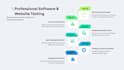 be your professional software tester and perform qualit