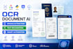 develop ocr document ai, invoice extraction and text recognition system