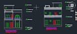 draw 2d floor plans and 3d layouts in autocad