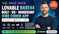 fix debug deploy lovable base44 bolt v0 windsurf vibe coded app supabase vercel