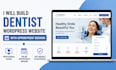 build a dentist wordpress website with appointment booking