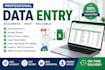 your data entry expert