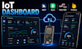 build mqtt iot dashboard blynk firebase thingsboard node red