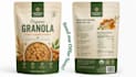 design modern food packaging, pouch and snack bag design