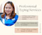 be good in data entry and virtual assistant