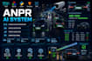 develop anpr, license plate recognition, vehicle detection and computer vision