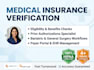 medical insurance eligibility verification and authorization
