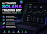 build solana trading bot, arbitrage bot , pump fun bot