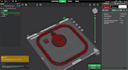 repair, paint and slice your stl file on bambu studio