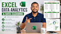 clean and analyze excel data