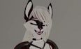 do custom furry vrchat avatar with facial tracking PC quest unity vrm 3d model