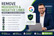 bad google results remove mugshots delete negative articles news cases links