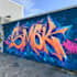 create abstract art, graffiti and illustration expressionism