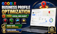 optimize your google business profile with free local SEO audit