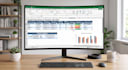 clean, format, and perform excel tasks with formulas