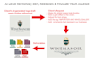 fix and refine your ai generated logo into professional