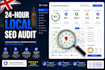 do local seo audit and competitor analysis