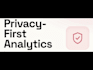 setup a privacy first analytics stack