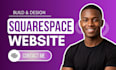 build squarespace website, squarespace website design, squarespace development