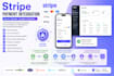 implement stripe payment gateway with webhooks