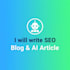 write ai blog posts articles and SEO content