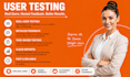 do website QA testing app testing usability and ui ux testing