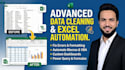 advanced data cleaning and excel automation