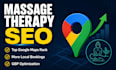 do massage therapy SEO and google business profile optimization
