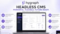 build hygraph cms websiteand headlesscms solution